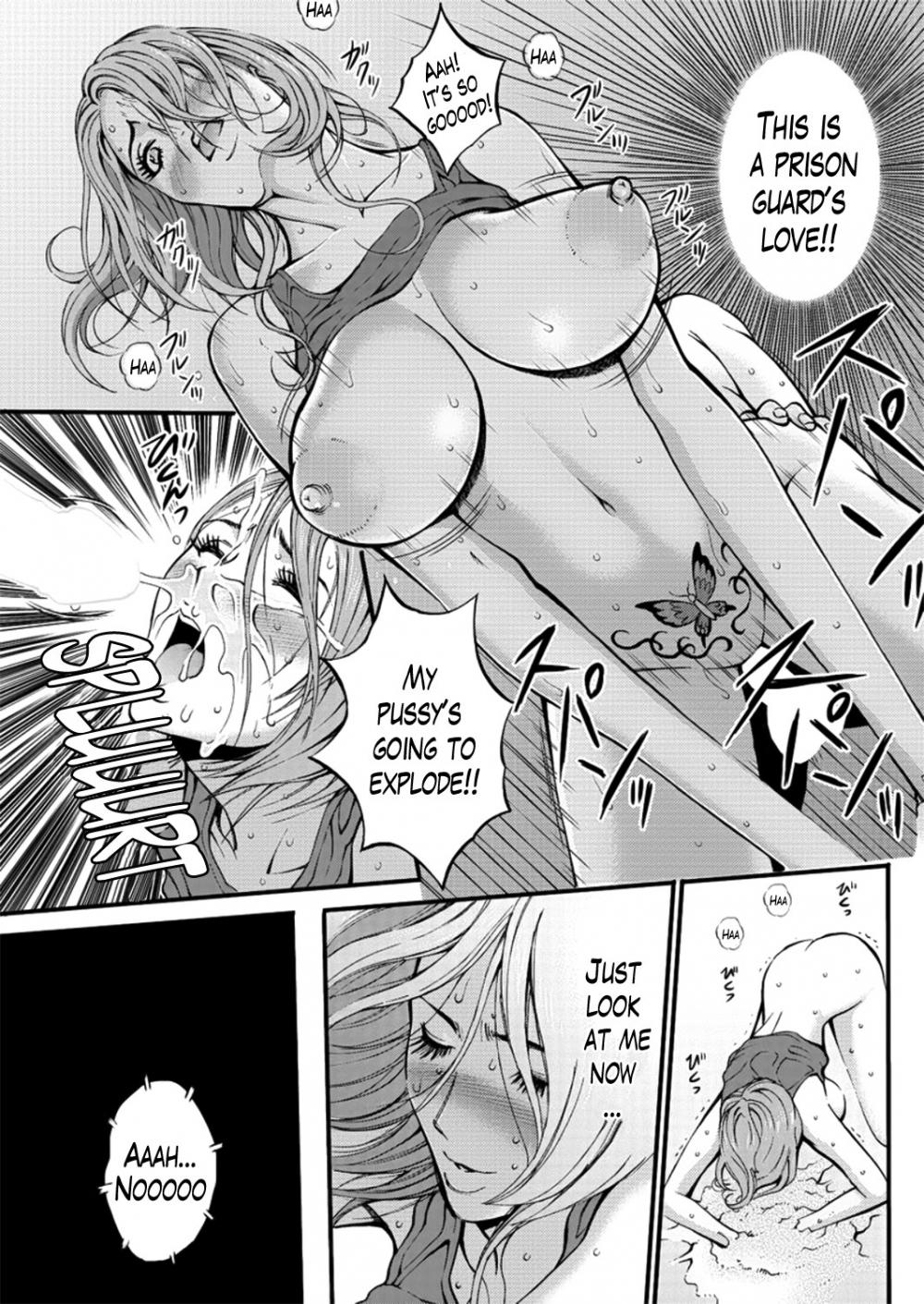 Hentai Manga Comic-Girls Must Die!-Chapter 2-19